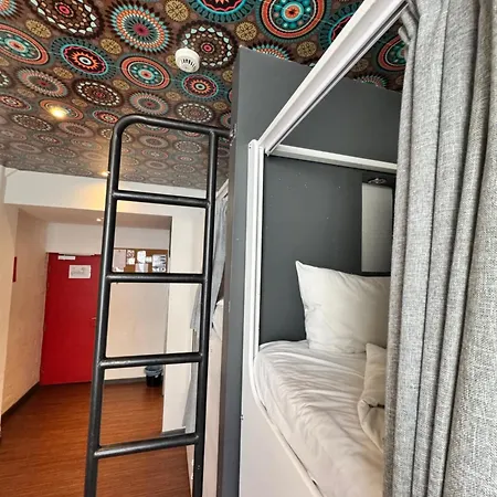 91 Loop Boutique Hostel-3